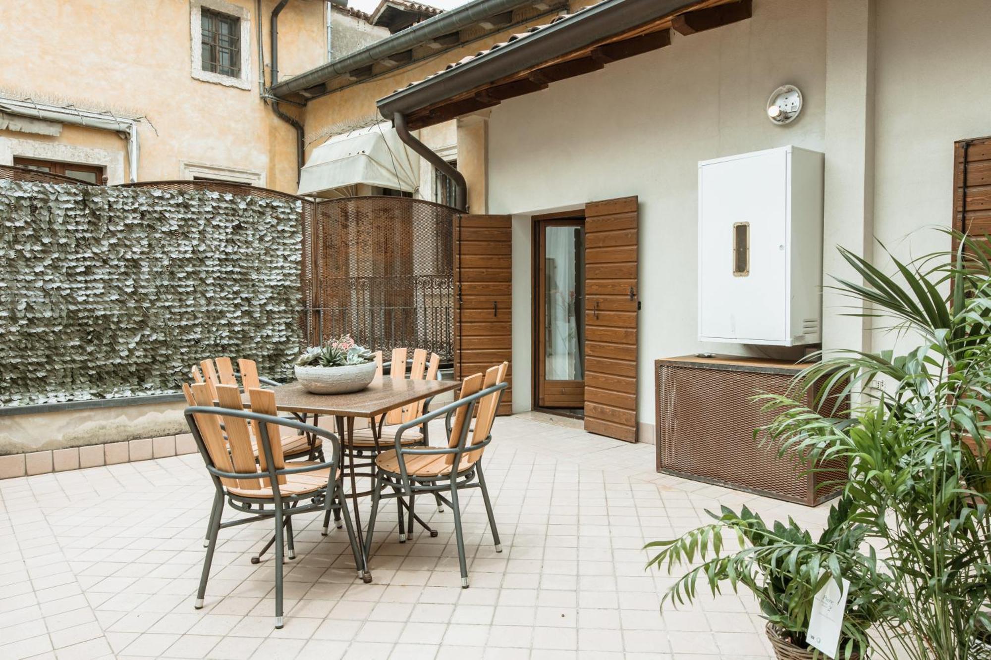 Osteria Luxury Apartment *